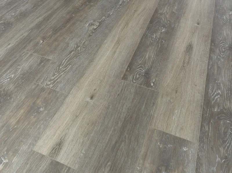 011 - Rigid Core Plank SPC LVT