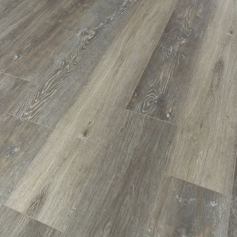 011 - Rigid Core Plank SPC LVT