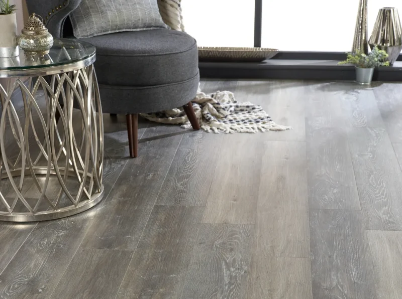 011 - Rigid Core Plank SPC LVT - Image 3