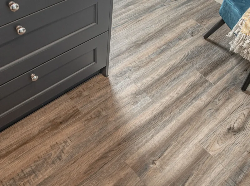 023 - Rigid Core Plank SPC LVT - Image 3