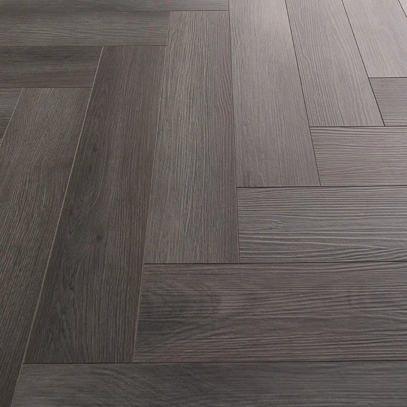 053 - Rigid Core Herringbone SPC LVT