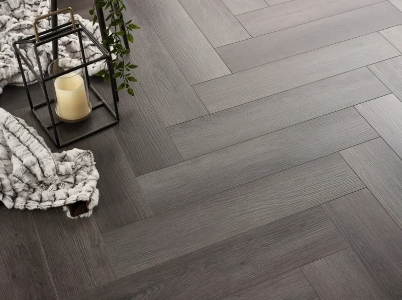 053 - Rigid Core Herringbone SPC LVT - Image 3