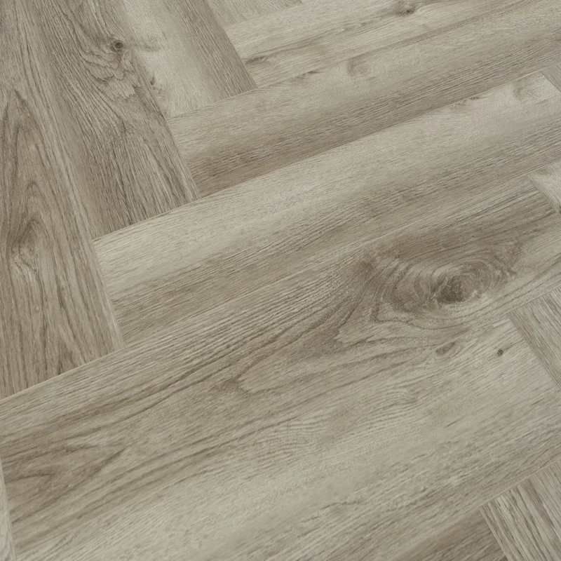 073 - Rigid Core Herringbone SPC LVT