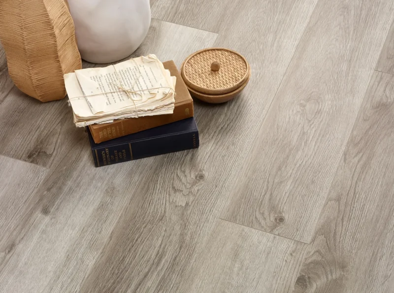 073 - Rigid Core Plank SPC LVT - Image 3