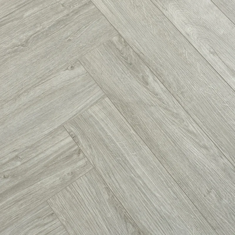 087 - Rigid Core Herringbone SPC LVT