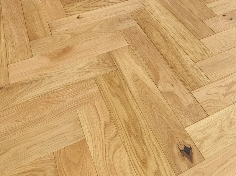 100 Natural Brushed & Oiled - Mayfair