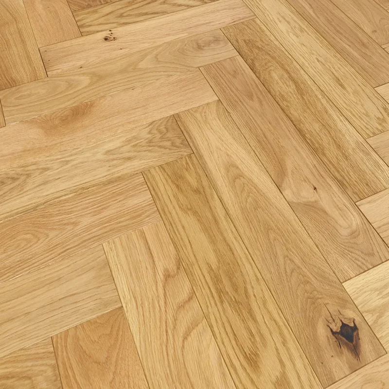 100 Natural Brushed & Oiled - Mayfair