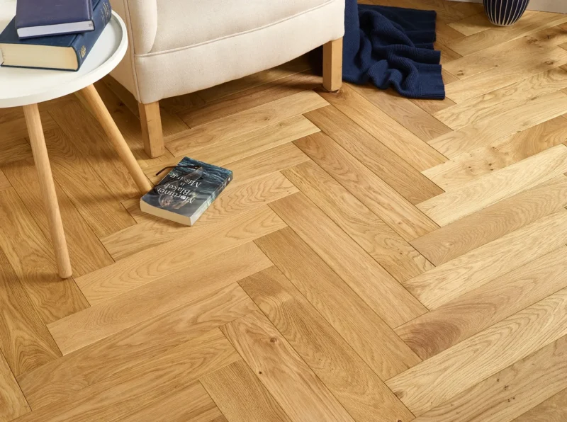 100 Natural Brushed & Oiled - Mayfair - Image 3
