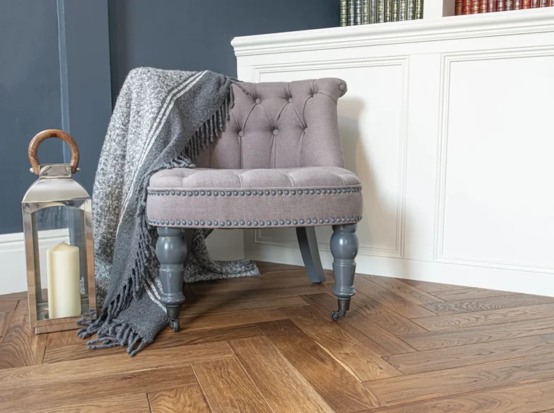 100 Smoked Brushed & Lacquered - Mayfair - Image 3