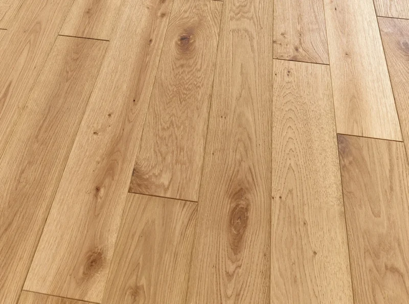 125 Natural Brushed & Oiled - Westminster