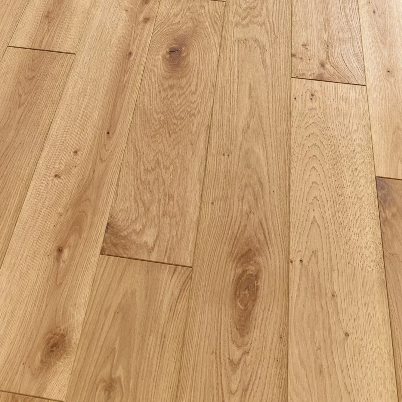 125 Natural Brushed & Oiled - Westminster