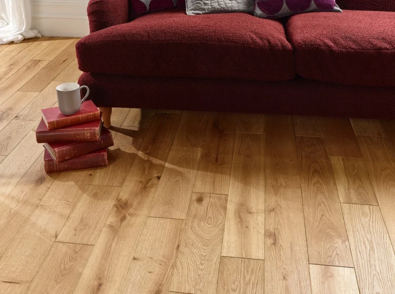 125 Natural Brushed & Oiled - Westminster - Image 3
