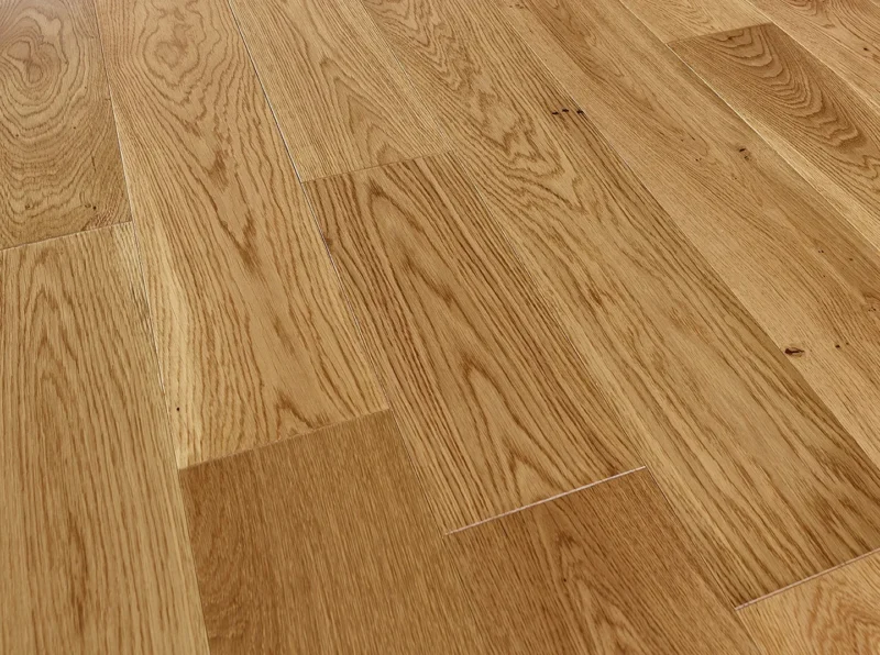 125 Natural UV Lacquered - Westminster