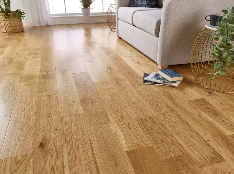 125 Natural UV Lacquered - Westminster - Image 2