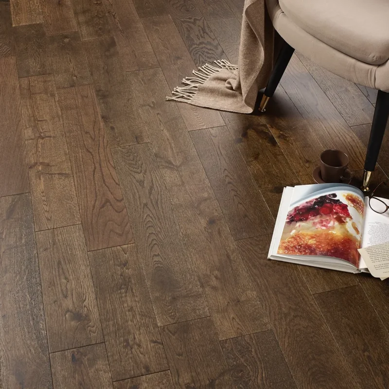 125 Smoked Brushed & Lacquered - Westminster