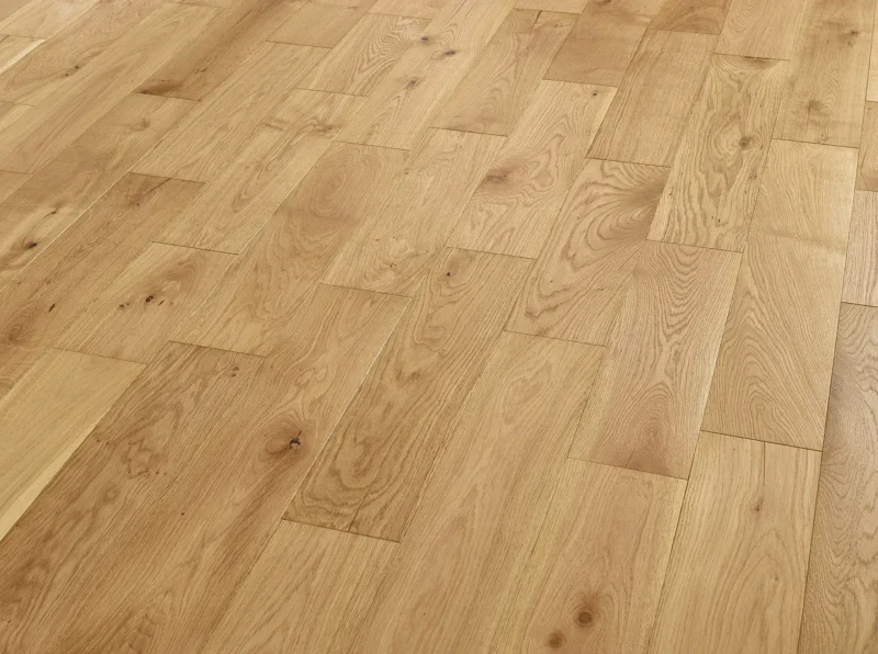 150 Natural Brushed & Oiled - Westminster