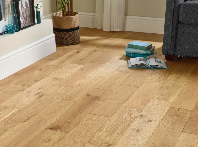 150 Natural Brushed & Oiled - Westminster - Image 2