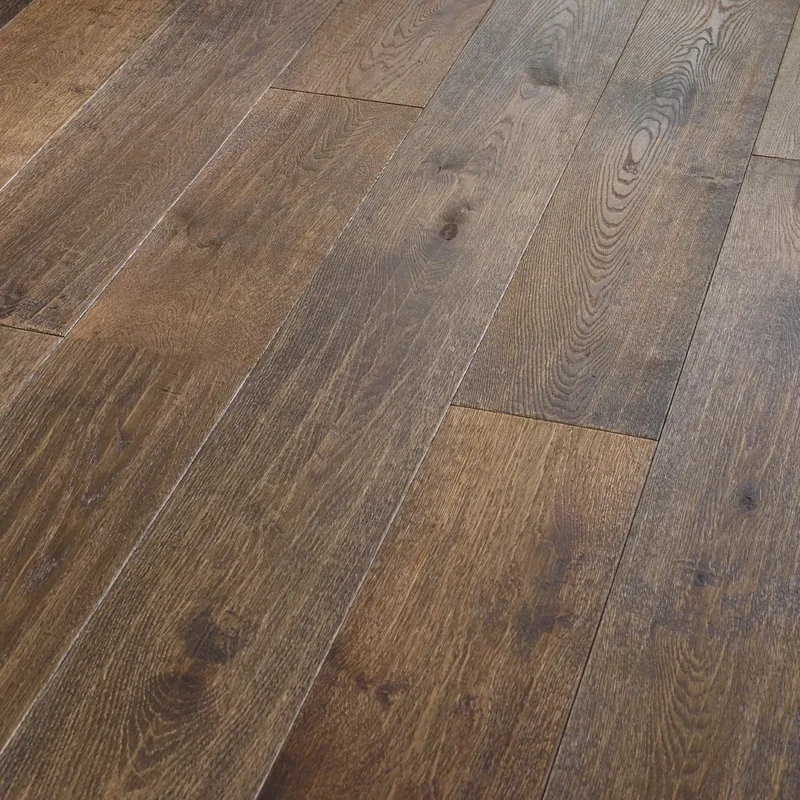 180 Golden Dark Edge Hard Wax Oiled - Chelsea