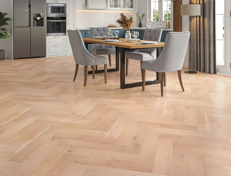 Alcey Oak Engineered Wood - Image 3