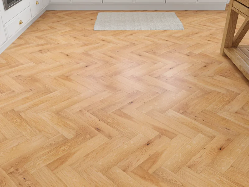 Aldon Oak Engineered Wood - Image 2