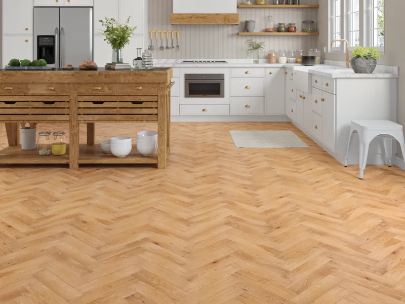 Aldon Oak Engineered Wood - Image 3