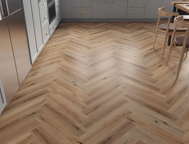 Amber Oak SPC LVT - Image 2