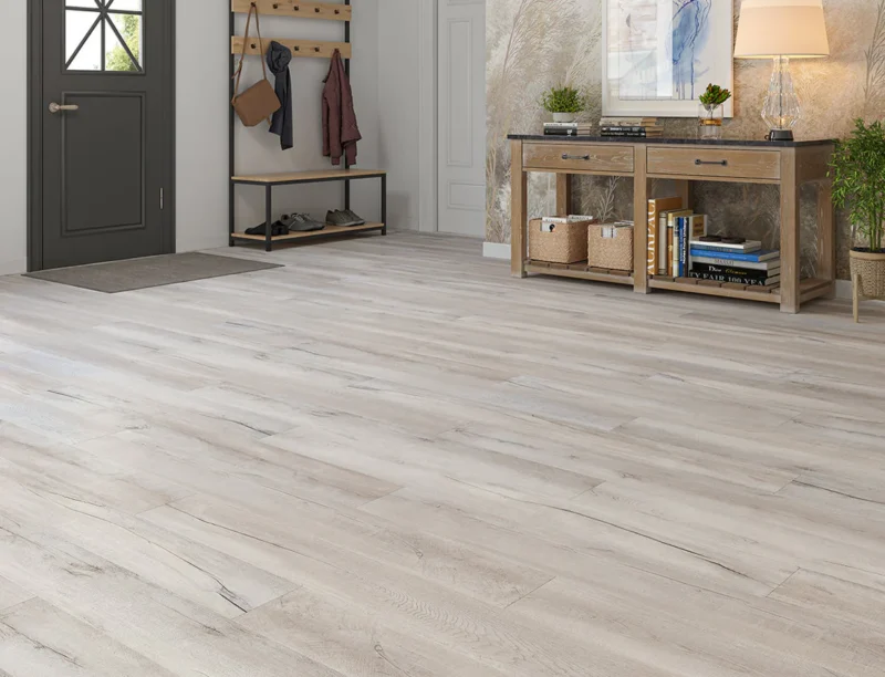 Amburgh Oak SPC LVT - Image 2
