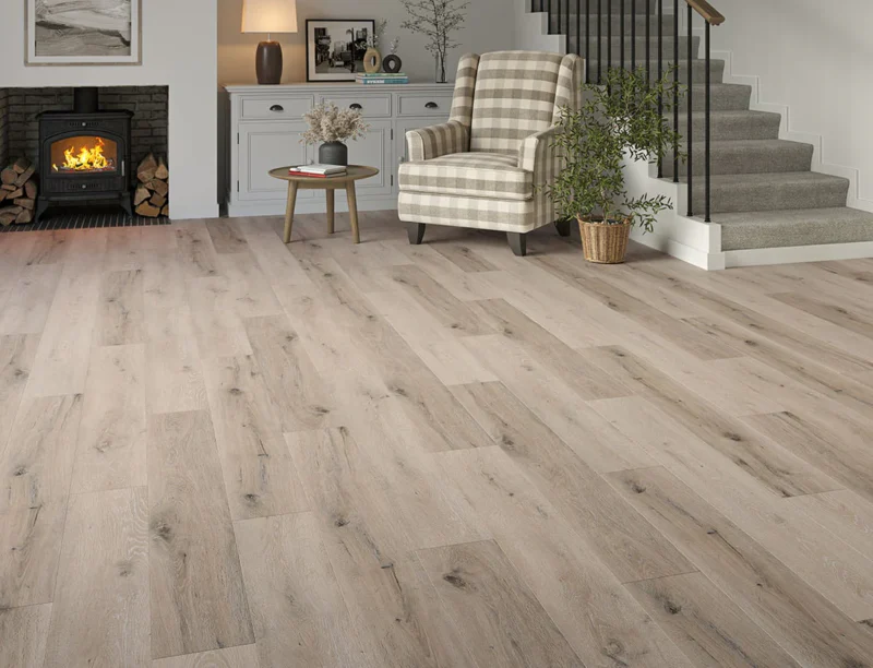 Ankerton Oak SPC LVT - Image 3