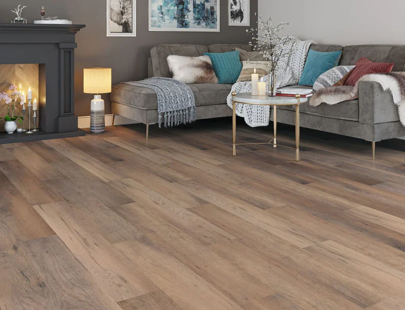 Aunton Oak SPC LVT - Image 3