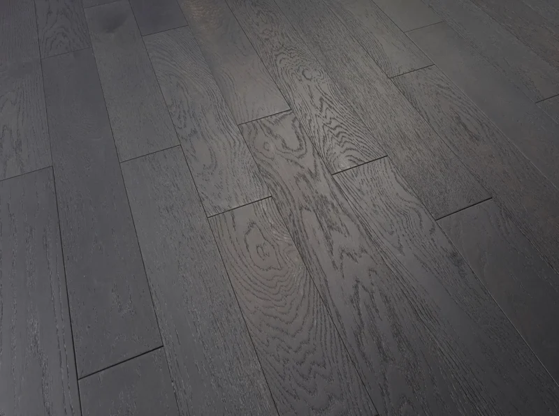 125 Black Washed Brushed & Lacquered - Westminster
