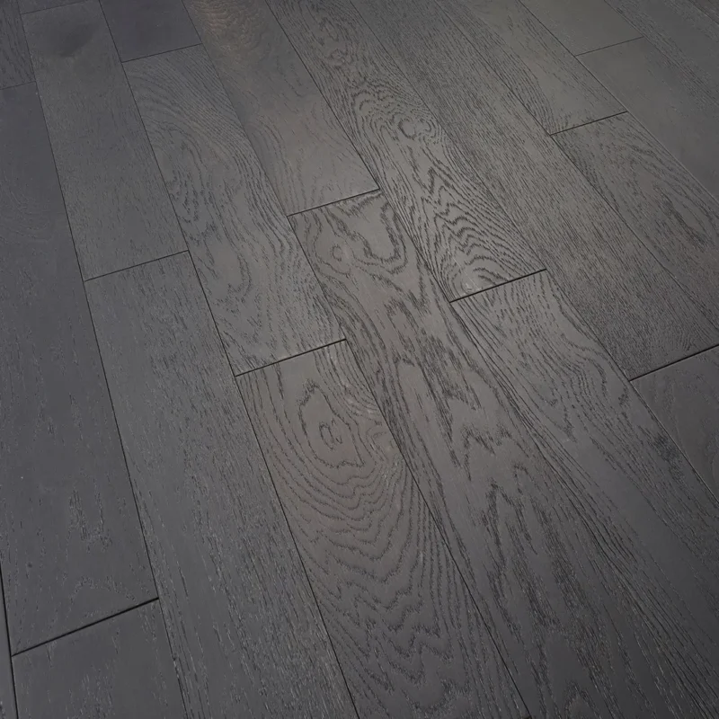 125 Black Washed Brushed & Lacquered - Westminster