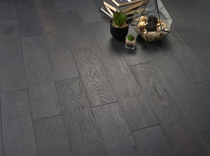 125 Black Washed Brushed & Lacquered - Westminster - Image 3