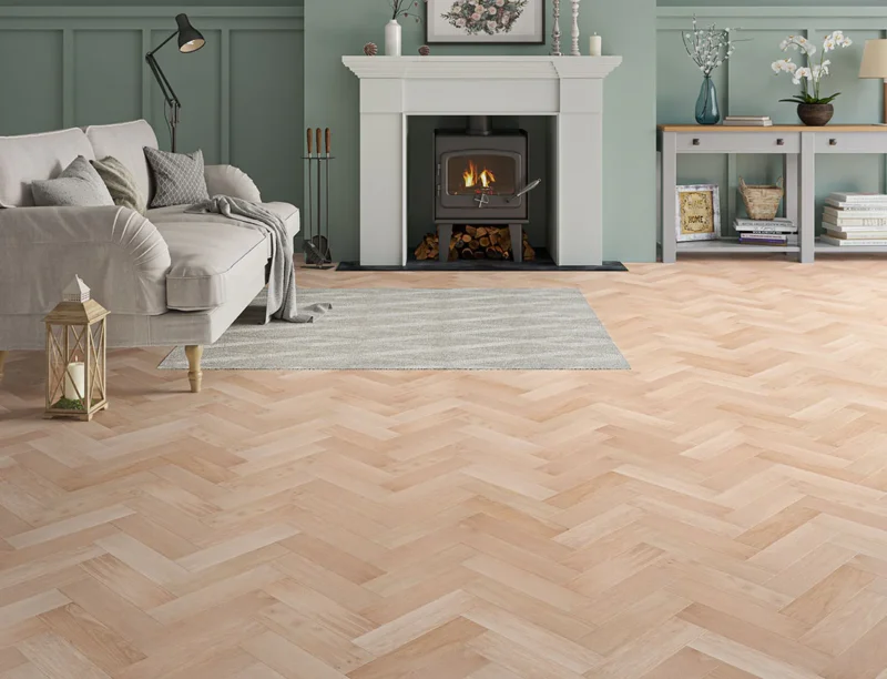 Ew Oak Engineered Wood - Image 2