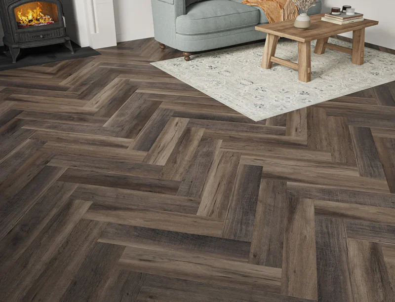 Entle Oak SPC LVT - Image 2