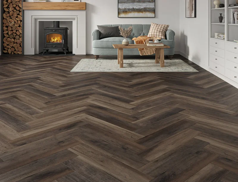 Entle Oak SPC LVT - Image 3