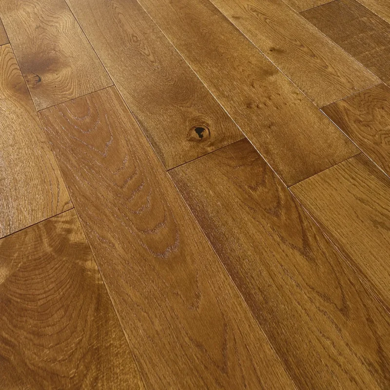 190 Golden Brushed & Lacquered - Richmond