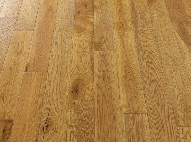 125 Golden Brushed & Lacquered - Richmond