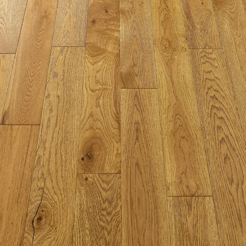 125 Golden Brushed & Lacquered - Richmond