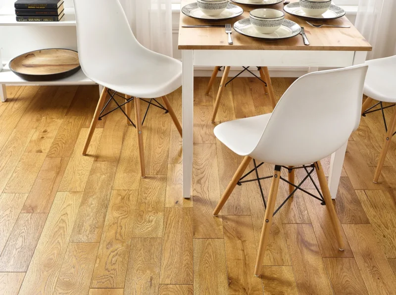 125 Golden Brushed & Lacquered - Richmond - Image 3