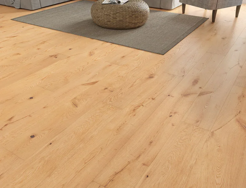 Herwood Oak Engineered Wood - Image 3