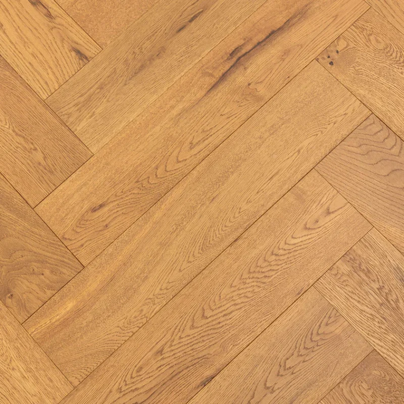 Hetford Oak Engineered Wood