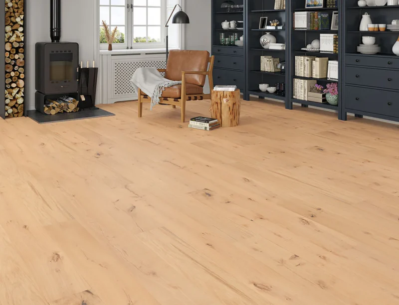 Hinlatter Oak Engineered Wood - Image 3