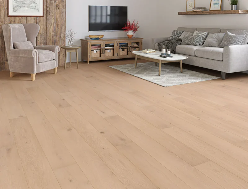 Isburn Oak Engineered Wood - Image 2
