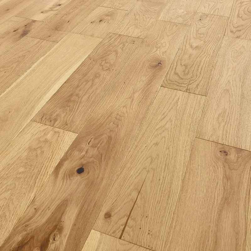 150 Natural Brushed Hard Wax Oiled - Richmond