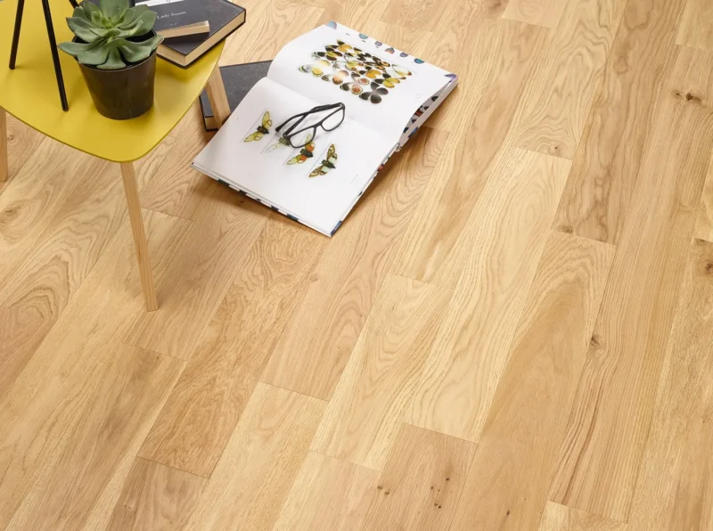 125 Natural Brushed & Oiled - Richmond - Image 3