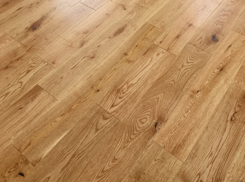 125 Natural Lacquered - Richmond