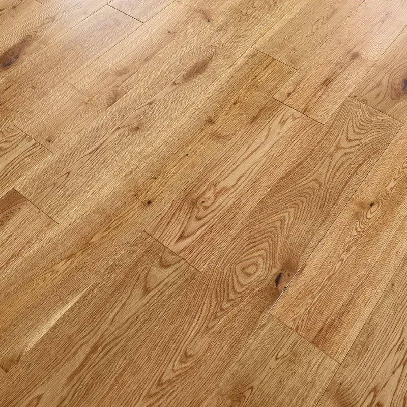 125 Natural Lacquered - Richmond