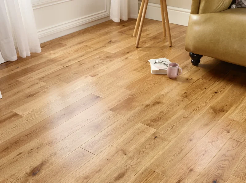 125 Natural Lacquered - Richmond - Image 3