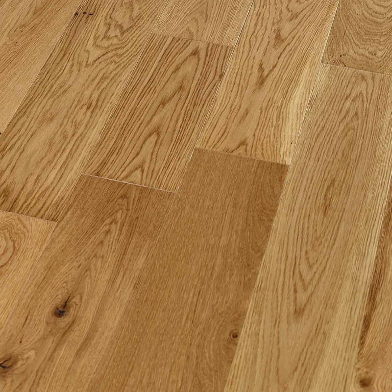 150 Natural UV Lacquered - Richmond