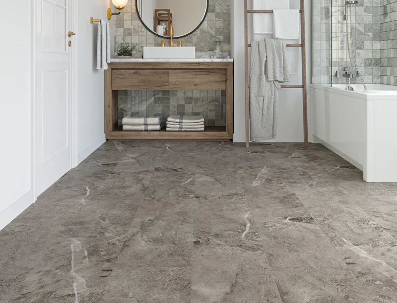 Ngelsey Tile SPC LVT - Image 2
